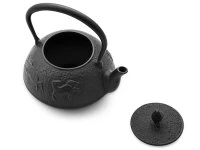 Wasserkessel Gusseisen 1,5 L, UMA, Iwachu 6 Wasserkessel Gusseisen 1,5 L, UMA, Iwachu – Bild 4