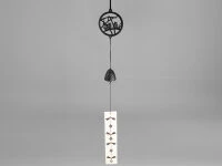 Windspiel, Furin Cricket 6 Windspiel, Furin Cricket – Bild 4