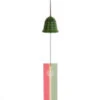 Windspiel, Furin Hamon Grün 2 Windspiel, Furin Hamon Grün -Geschäft Für Heimgeschirr windspiel furin hamon gruen