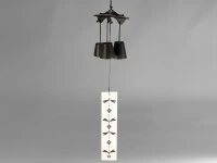 Windspiel, Furin Trio 6 Windspiel, Furin Trio – Bild 4